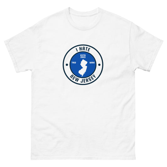 Classic Design Men's Tee