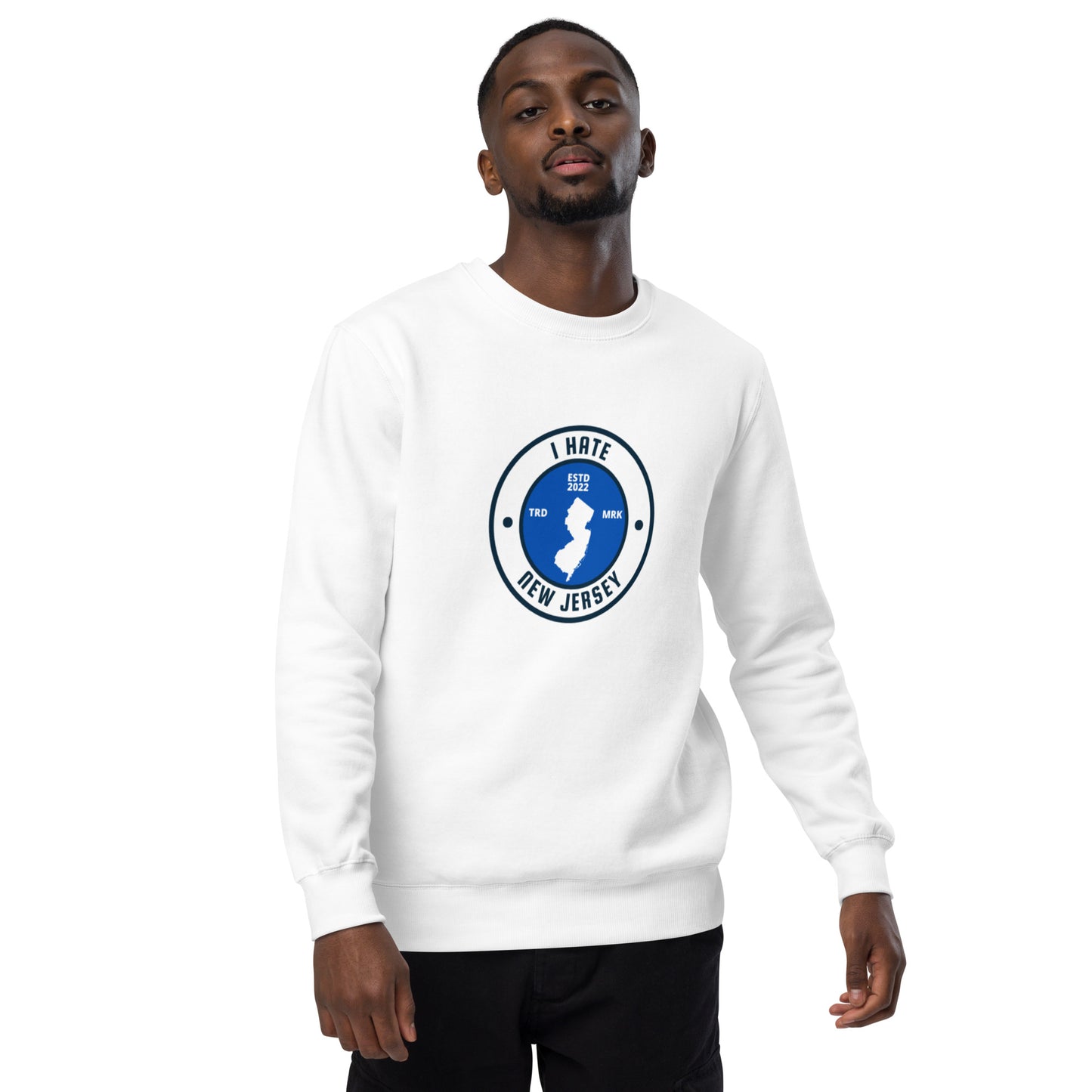 Unisex fashion sweatshirt