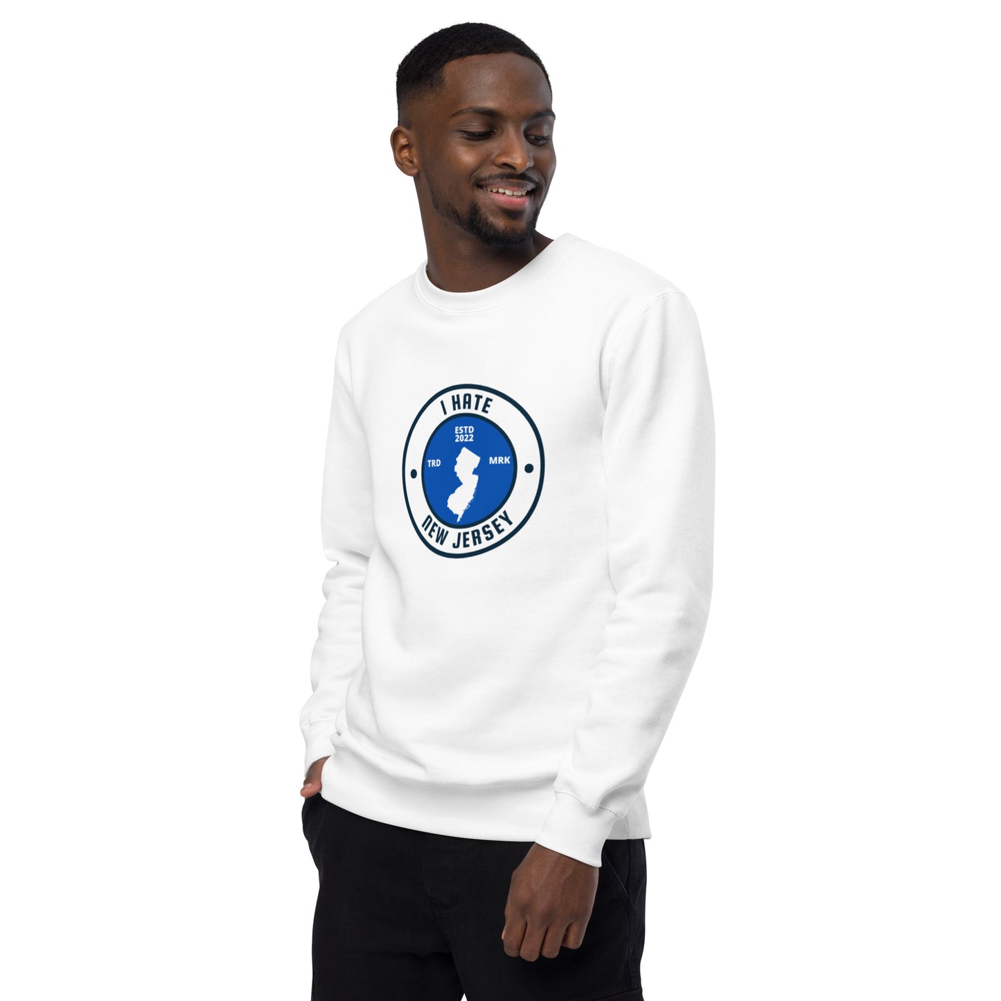 Unisex fashion sweatshirt