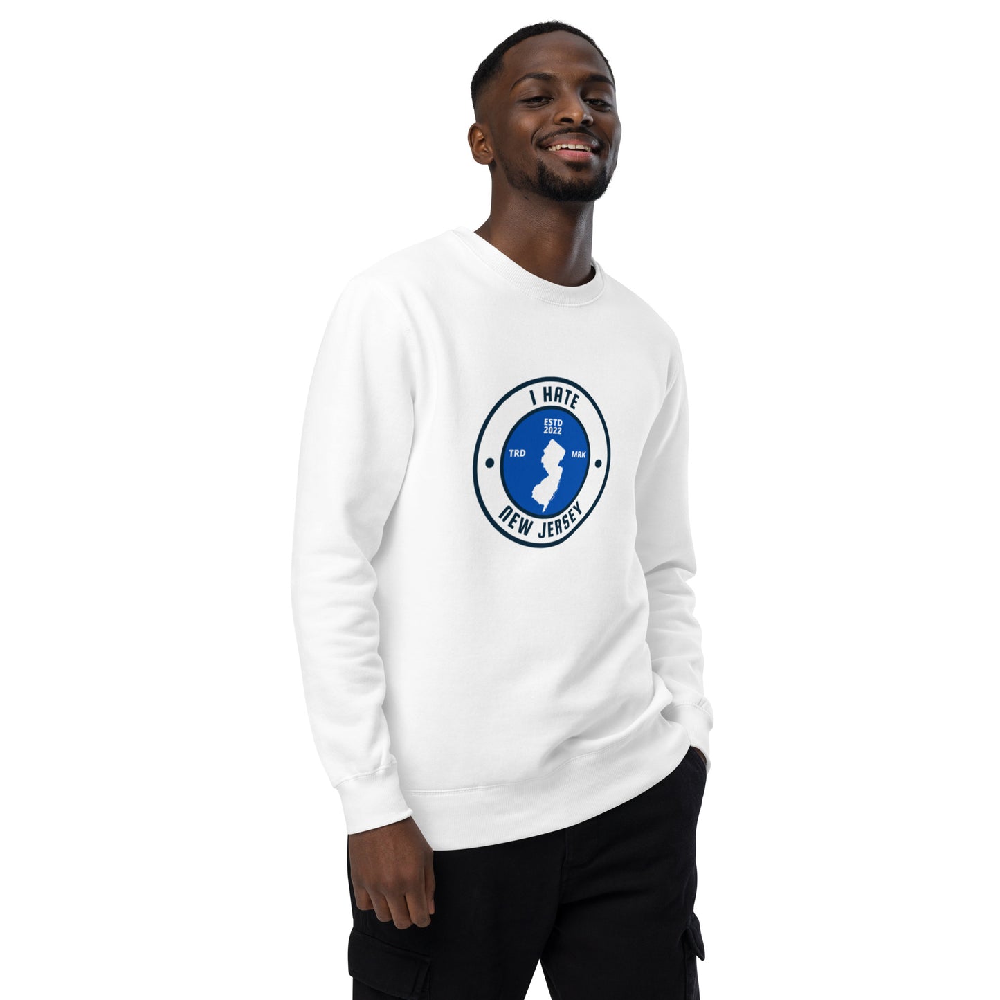 Unisex fashion sweatshirt