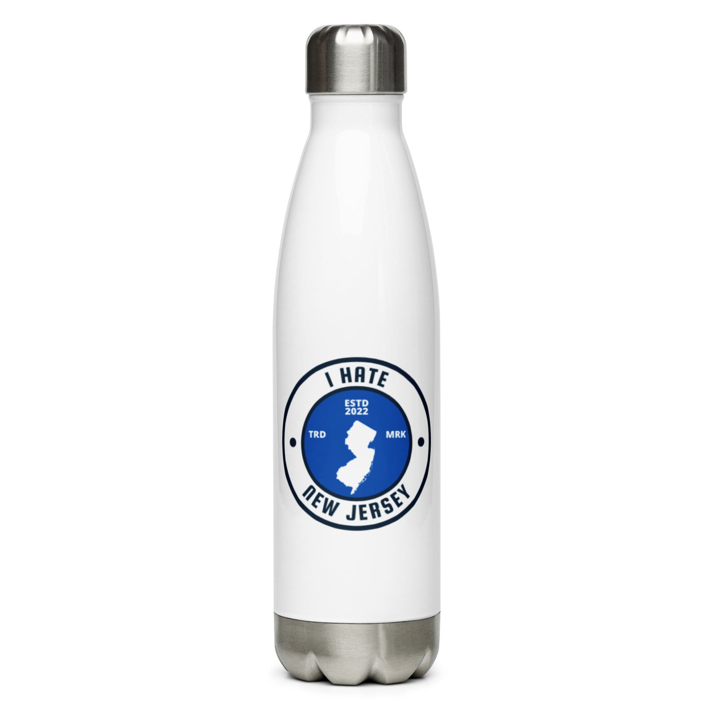 Original Logo-Stainless Steel Water Bottle