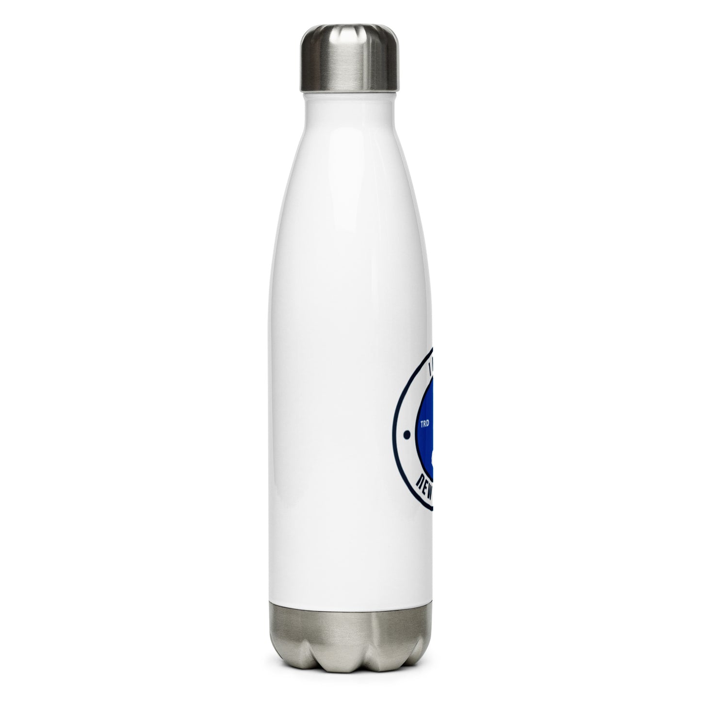 Original Logo-Stainless Steel Water Bottle